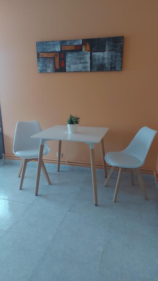 Apartamento Cefas O Pedrouzo Exteriér fotografie