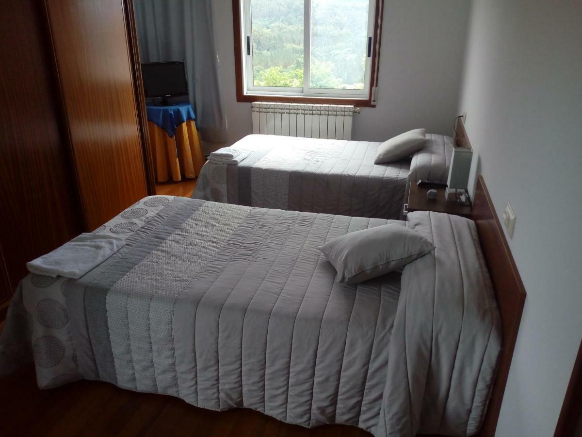 Apartamento Cefas O Pedrouzo Exteriér fotografie
