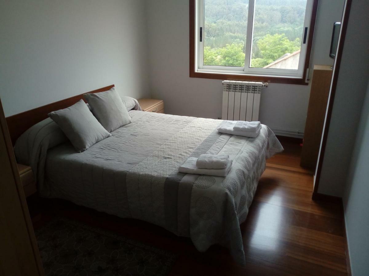 Apartamento Cefas O Pedrouzo Exteriér fotografie