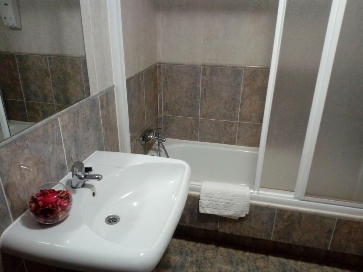 Apartamento Cefas O Pedrouzo Exteriér fotografie