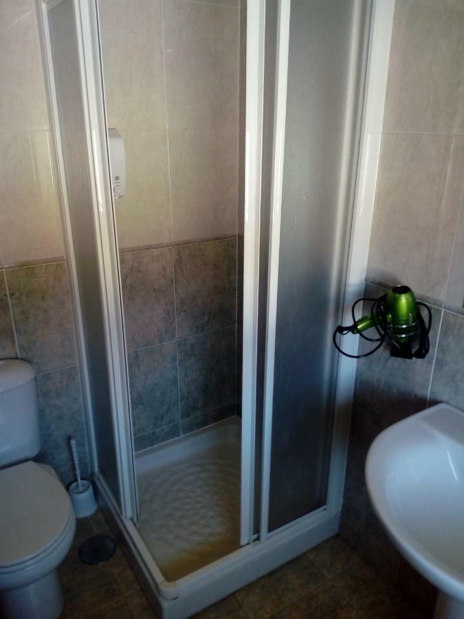 Apartamento Cefas O Pedrouzo Exteriér fotografie