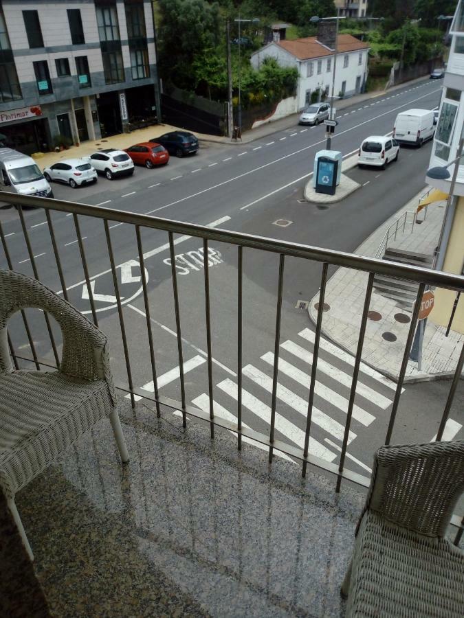 Apartamento Cefas O Pedrouzo Exteriér fotografie