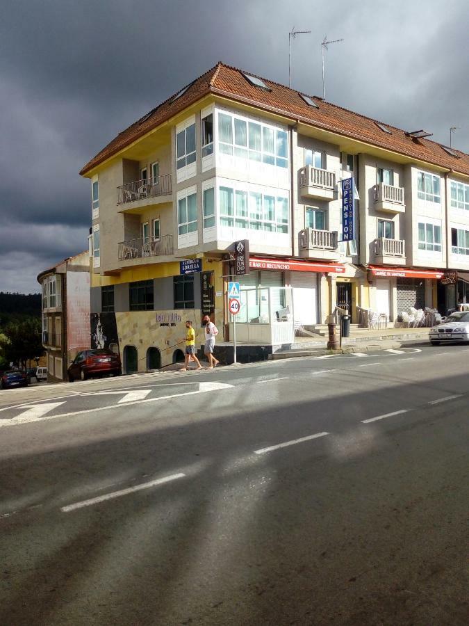 Apartamento Cefas O Pedrouzo Exteriér fotografie